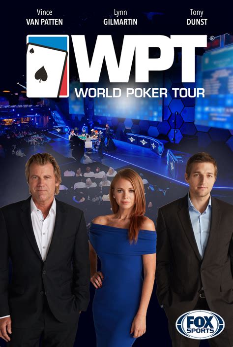 world poker tour chipset